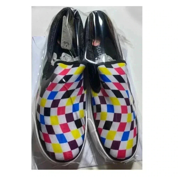 🆕 MUDD SYLVIA COLORFUL SNEAKER 10🆕 - Picture 7 of 8